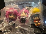 Hunter x hunter girl 扭蛋 瑪奇 彭絲