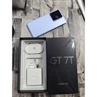 Realme GT7T 5G 256GB /12GB /120Hz /7000mAh /120W/Full Set (DEMO)(Warranty)