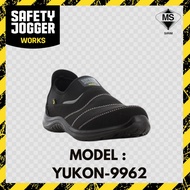SAFETY JOGGER Yukon S1P Low Cut Slip On Safety Shoe (YUKON S1P)