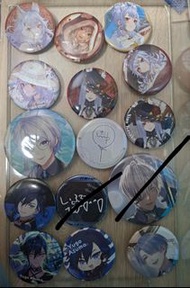 Nijisanjien nina yugo Nijisanji Ibrahim襟章