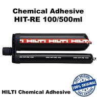 Chemical HILTI HIT RE 100 / 500ml | HILTI Chemical Angkur dan Rebar