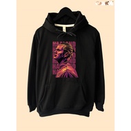 Erling Haaland Poster Hoodie Jacket