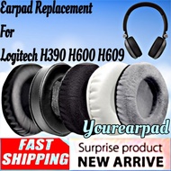 Earcup Foam Earpad Cushion Headset Logitech H390 H600 H609 H 390 600 609