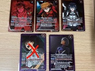 Bs Battle spirits CB21 EVA 新世紀福音戰士 転醒R