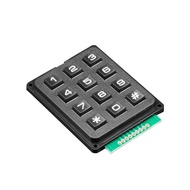 Matrix Keypad 3x4 / 4x3 for Arduino