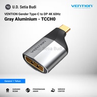 Vention TCC USB C Type C to DP Display Port Converter Adapter