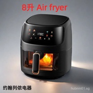 Cross-Border8L Air fryer Multifunctional Smart Fryer New Home Air Fryer C2ZP
