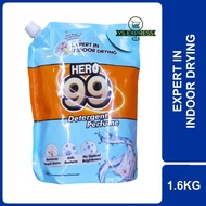 HERO 99 Detergent Perfume Expert in Indoor Drying 1.6KG