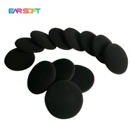 Earsoft Ear Pads Replacement Sponge Cover for Logitech H600 H340 H330 H609 Headset Parts Foam Cushion Earmuff Pillow