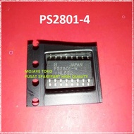 PS2801-4 PS2801 OPTOCOUPLER 16-PIN SSOP High Quality