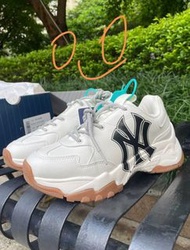mlb shoes mlb sneakers mlb 鞋 size 35-45 all 厚底鞋 復古鞋 休閑鞋 運動鞋 全新波鞋