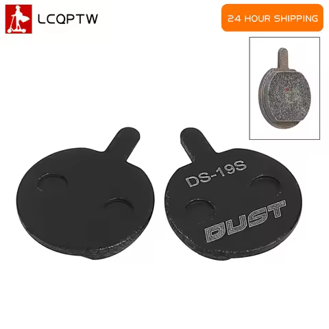 For JAK‑5 B777 Resin MTB MOUNTAIN Road BIKE Bicycle Brake Pads For Magura Clara Pad Semi-Metallic Di