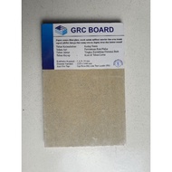 GRC BOARD 8MM