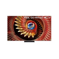 TCL 75" Premium QD-Mini LED 4K 智能電視75C8K