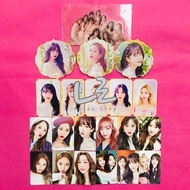 WJSN - Neverland (Photocard : Seola Bona Exy Soobin Luda Dawon Eunseo Dayoung Yeoreum Yeonjung)