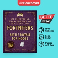 Unoff Encyclopedia Fortnite Br For Noob - Hardcover - English - 9781510744578