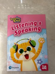 Primary Longman Elect Listening and Speaking edition