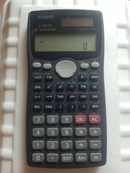 Casio計數機