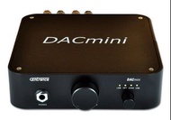 Centrance USA DacMini DAC/headphone amp