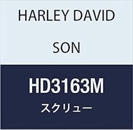 Harley Davidson SCREW,HSHCS,M10 X 1.5 X 90 LG HD3163M
