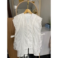 Katbol vest simple elegant sideTALI vest woman
