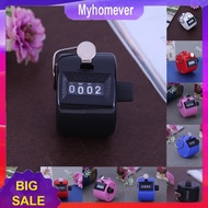 【HOT SALES】1PC 5 Styles Manual Counter For Finger counter Clicker Timer Hand Held Ring Electronic Di