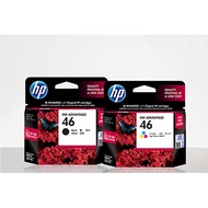 HP 46 Original Ink Cartridge