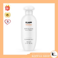KLAPP Beta Glucan Source Balance Cleansing Milk 150ml