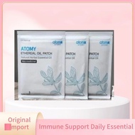 Health ☞Atomy Ethereal Oil Patch 艾多美 精油貼布1pack5pcs