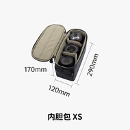 PGYTECH กระเป๋าในกล้อง Camera Insert 4 ขนาด XS/S/M/L โครงแข็งกันกระแทก กันน้ำ ใช้เป็นกระเป๋าสะพายเดี