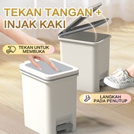 Inaso Tempat Sampah Tong Sampah Rumah Tangga Besar Tempat Sampah Untuk Kamar Mandi Toilet Dan Kamar 