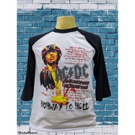 3q ACDC Like New Vintage USA