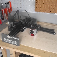 NEJE 5 A40640 Laser Engraving machine printer engraving, stone carving, glass engraving, hardwood re