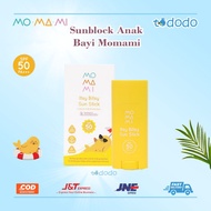 Sunscreen Sunblock Baby Kids Momami Itsy Bitsy Sun Stick 15gr