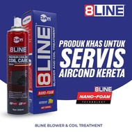 Combo Total Cooling 3 In 1 ( 8Line Blower & Coil Treatment,8Line Advanced Aircond Stop Leak,8Line Co
