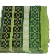 Handuk Motif Berkualitas Tinggi dengan Panjang 145cm dan Lebar 75cm
