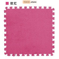 [Combo 10] Thảm xốp lông ɡhép decor phòng