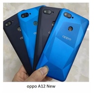 Oppo A12 CASE