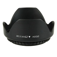 62mm Lotus Petal Shape Screw Hood Suitable for Tamron 18-200 18-270 70-300