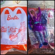 Boxmania---Mcdo Happy Meal Toys: Barbie