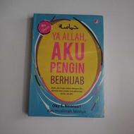 Oh Allah, I Want to Be Hijab - Oky E. Noorsari Bukumusi Bukuoriginal