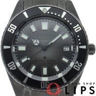 西鐵城 Promaster Marine Fujitsubo 潛水錶 CITIZEN ECO-DRIVE PROMASTER NB6025-59H/9051-A5XNB01 鈦金屬男士腕錶 黑色 成色