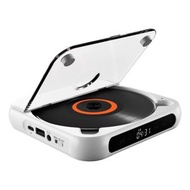 全城熱賣 - 藍牙CD機 復讀機隨身聽 迷你播放器 可充電可插U盤 附3.5mm接口