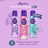 Marina Perfume Body Spray - Lets Talk / marina parfum body spray / marina parfum / marina parfum gra