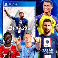 Ps4 FIFA 23 Cassette Fifa 23 PS 4 5 Playstation EA Sports Latest Football Original CD BD Game Games 