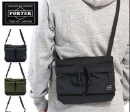 (預訂)日本製🇯🇵!! Porter•Tokyo:PORTER FORCE SHOULDER BAG S