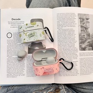 Lime Suitable for Sony wf1000xm6 Bluetooth Headset Case Sony xm6 Cartoon SonyWF-1,000XM6 Headset Cas