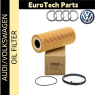 ORIGINAL AUDI Q7 3.0,VW TOUAREG 3.0 V6 TSI OIL FILTER