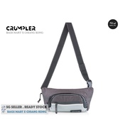 [Bags Mart] Crumpler Stash Reflective waist pack crossbody bag