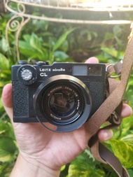 Leica CL (Leitz Minolta CL) Camera Analog Rangefinder